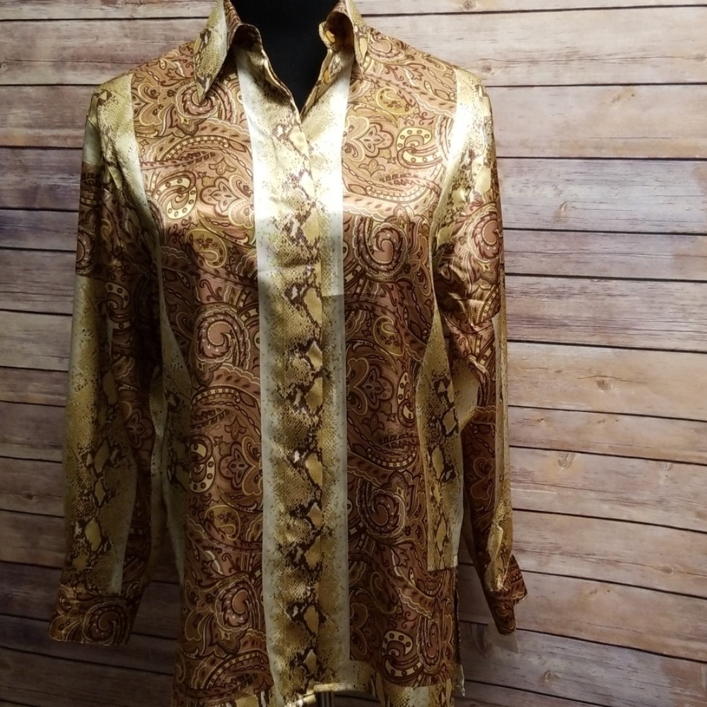 Fred David Blouse - Picture 2 of 7